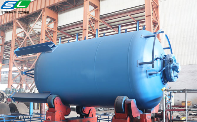 20立方囊式儲罐啟程發(fā)往非洲！實力護(hù)航，共筑長期合作基石